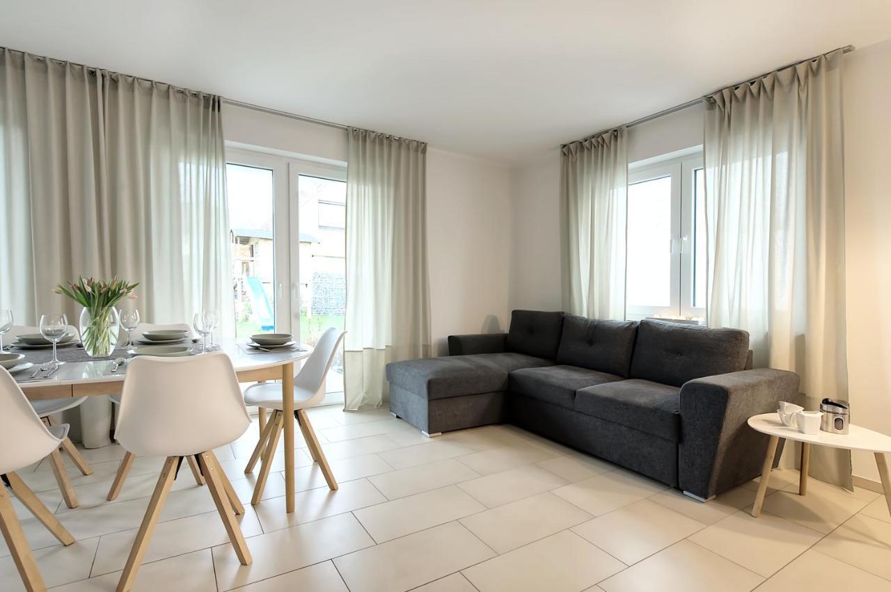 Modern Wohnen I Smart Tv I Terrasse I 2X Parkplatz I 2 Schlafzimmer I 6 Schlafplaetze Bad Oeynhausen Esterno foto